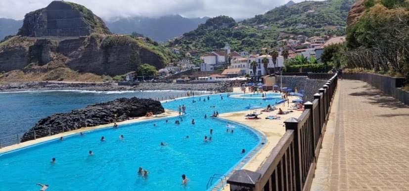 Caminho Da Praia Da Maiata Порту-да-Круш Экстерьер фото