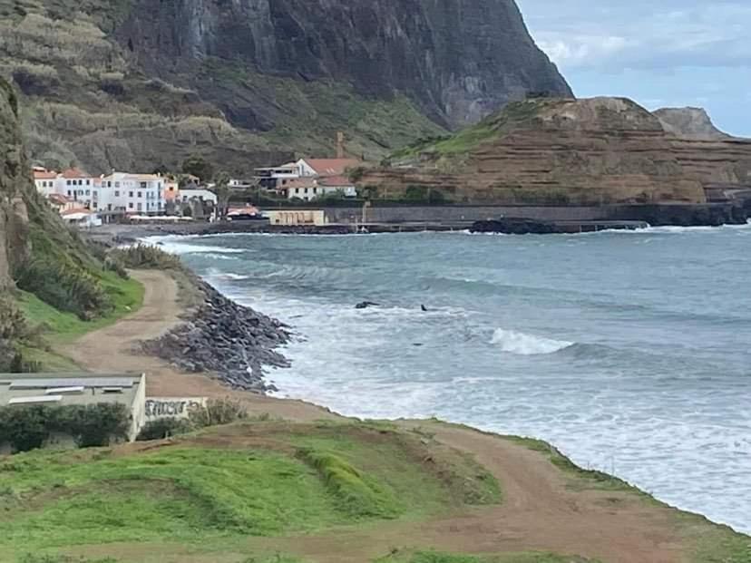 Caminho Da Praia Da Maiata Порту-да-Круш Экстерьер фото