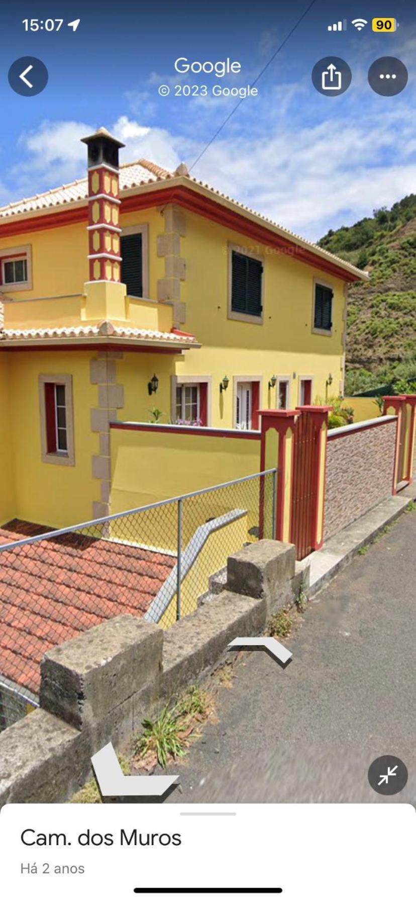 Caminho Da Praia Da Maiata Порту-да-Круш Экстерьер фото